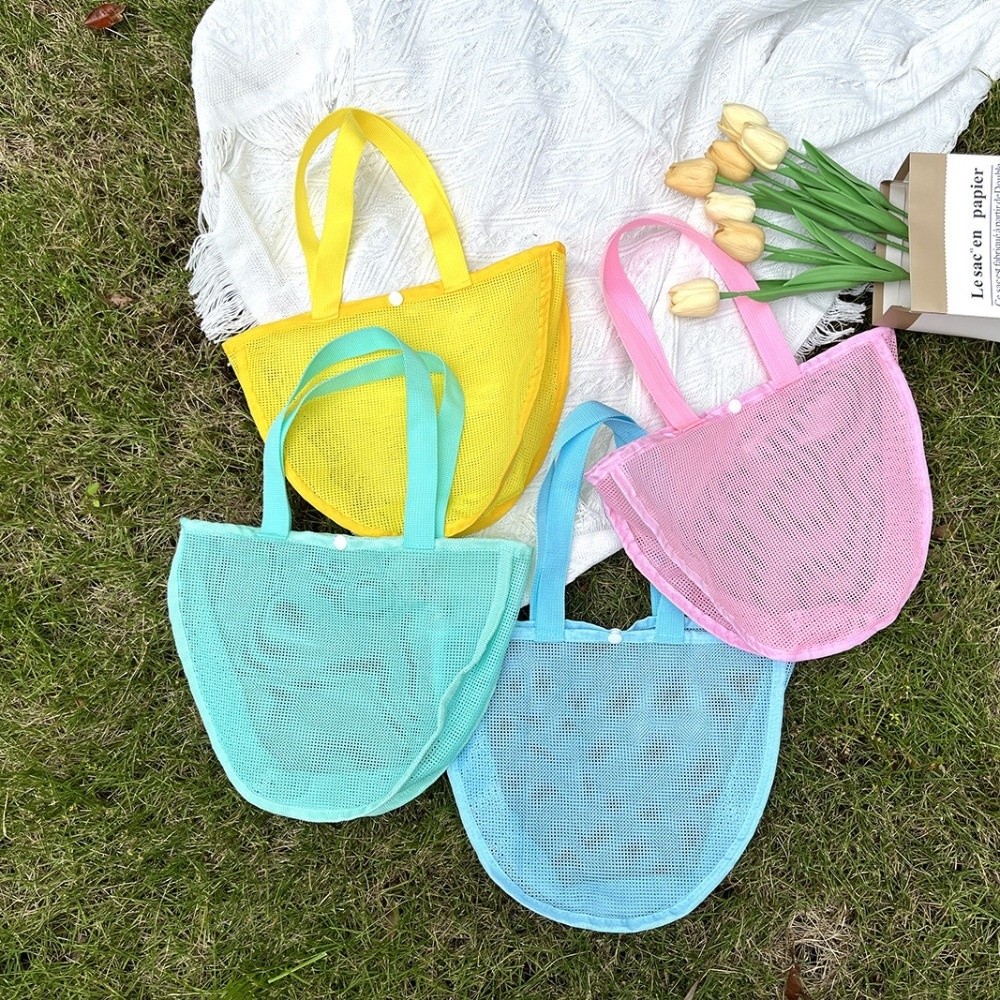 INS Lightweight Solid Color Me - đánh giá và giá Tote Bag Beach