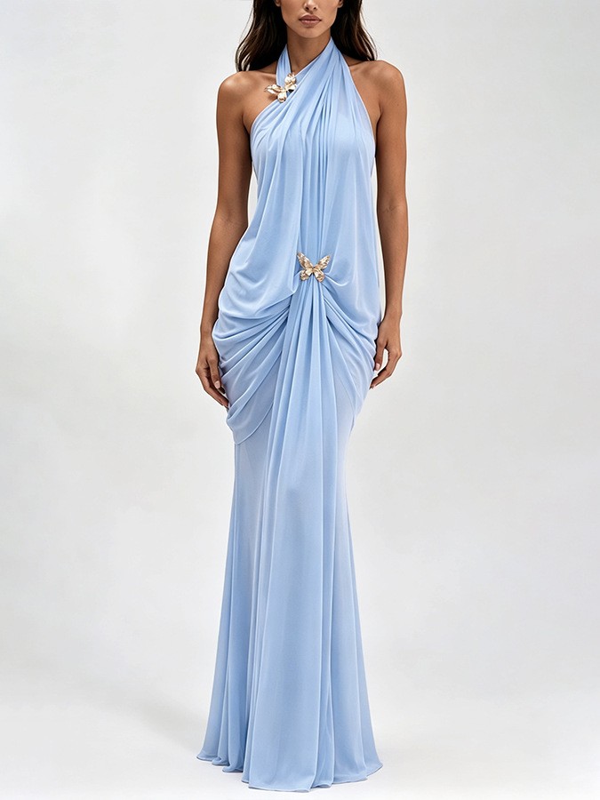 Women's Elegant Off Shoulder H - đánh giá và giá Maxi Dress Halter