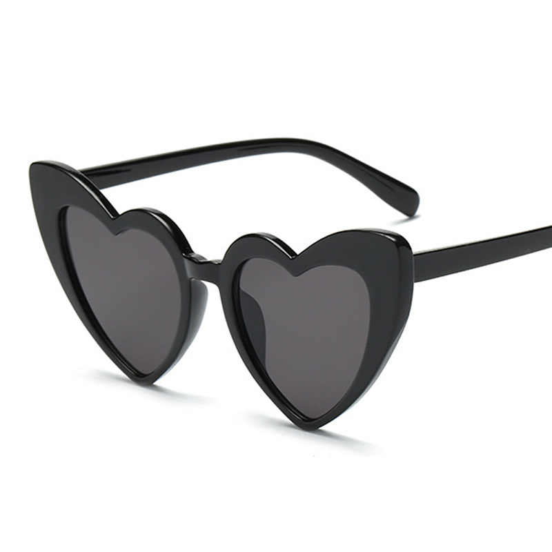 Love Heart Cat Eye Sunglasses  - đánh giá và giá Sunglasses Cat Eye